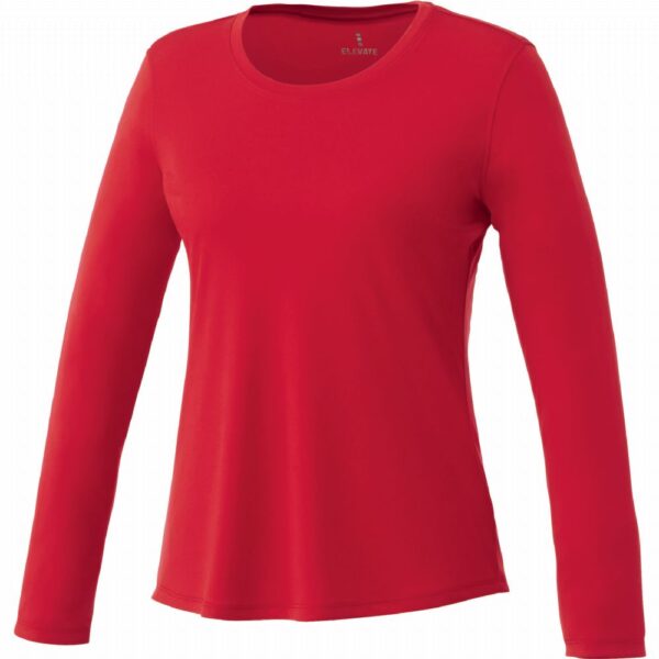 Parima Long Sleeve Tech Tee - Womens - Image 8