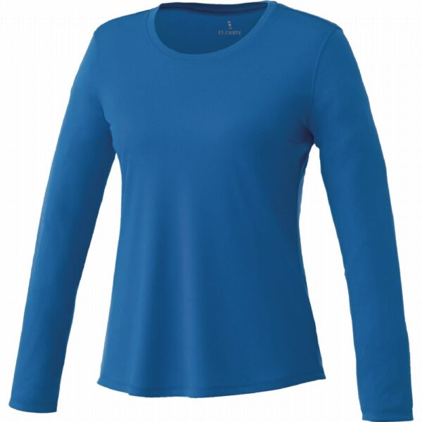 Parima Long Sleeve Tech Tee - Womens - Image 10