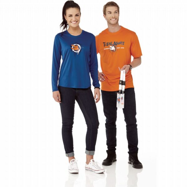 Parima Long Sleeve Tech Tee - Womens - Image 11