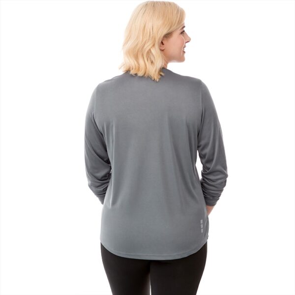 Parima Long Sleeve Tech Tee - Womens - Image 17