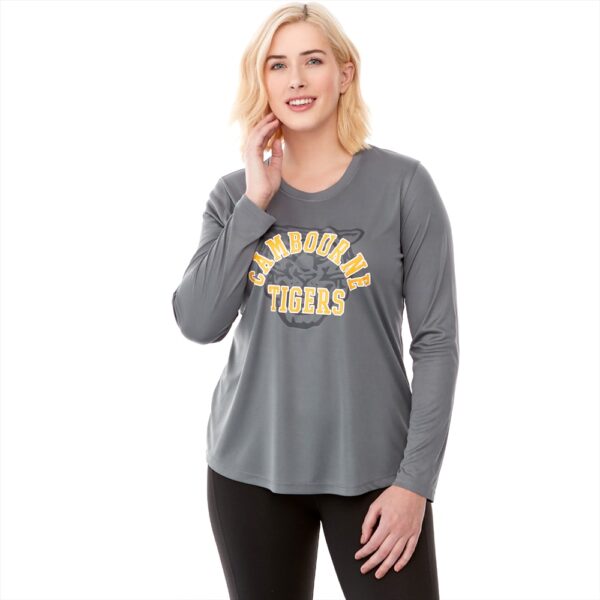 Parima Long Sleeve Tech Tee - Womens