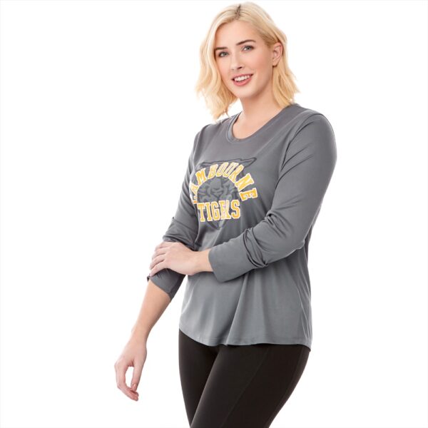 Parima Long Sleeve Tech Tee - Womens - Image 18