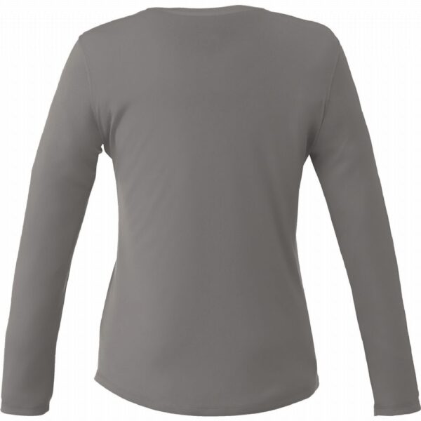 Parima Long Sleeve Tech Tee - Womens - Image 4