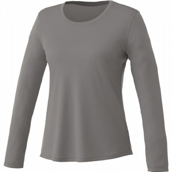 Parima Long Sleeve Tech Tee - Womens - Image 5