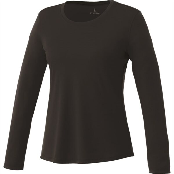Parima Long Sleeve Tech Tee - Womens - Image 16