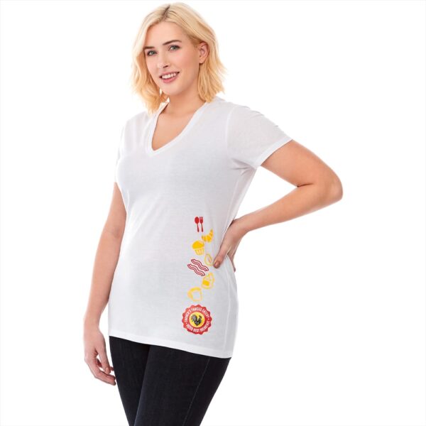 Sarek-V Short Sleeve Tee - Womens - Image 24