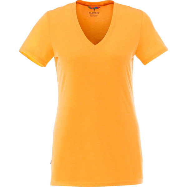 Sarek-V Short Sleeve Tee - Womens - Image 3