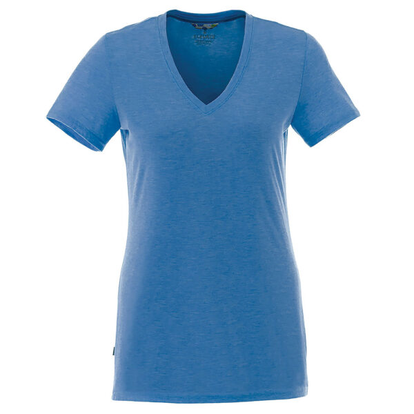 Sarek-V Short Sleeve Tee - Womens - Image 5