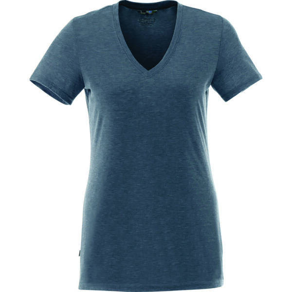 Sarek-V Short Sleeve Tee - Womens - Image 7