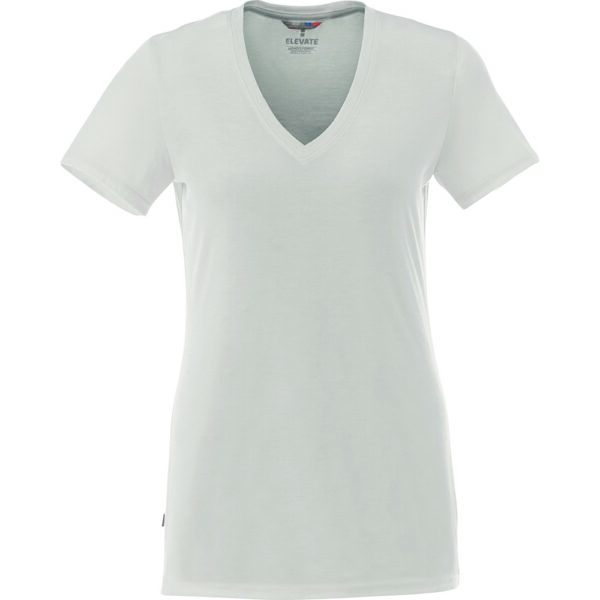 Sarek-V Short Sleeve Tee - Womens - Image 10
