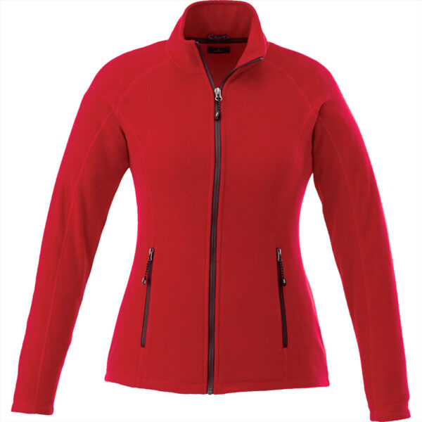 Rixford Polyfleece Jacket - Womens - Image 7
