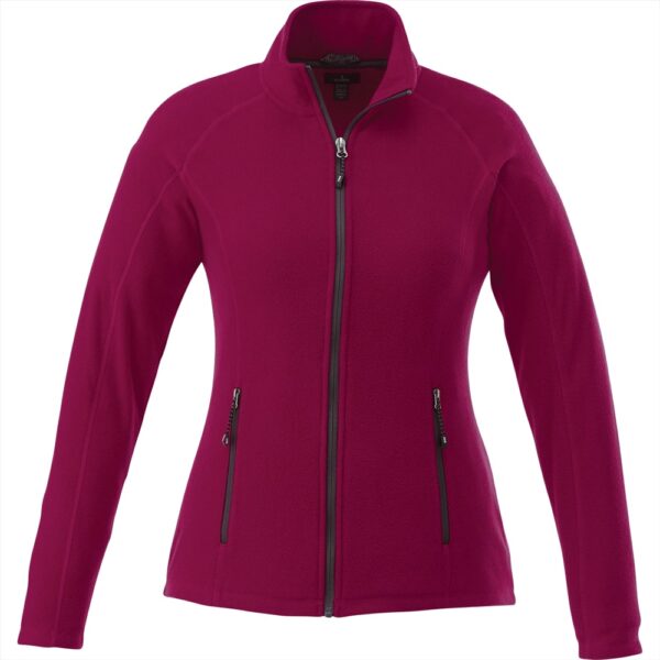 Rixford Polyfleece Jacket - Womens - Image 10