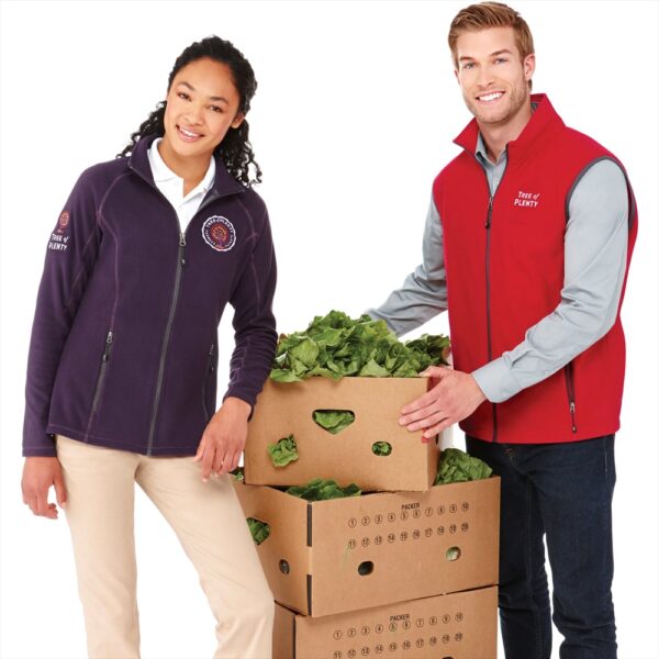 Rixford Polyfleece Jacket - Womens - Image 16