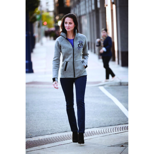 Kariba Knit Jacket - Womens - Image 7