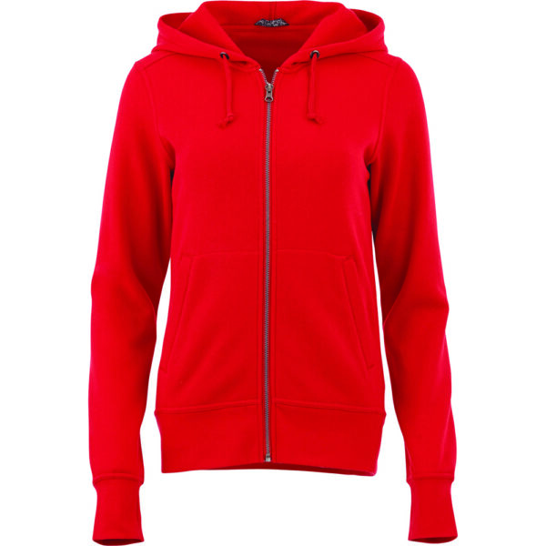 Cypress Fleece Zip Hoody - Womens - Image 5