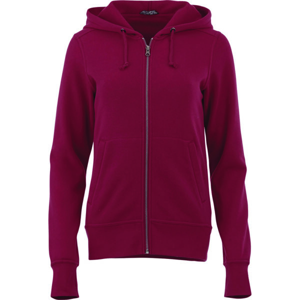 Cypress Fleece Zip Hoody - Womens - Image 7