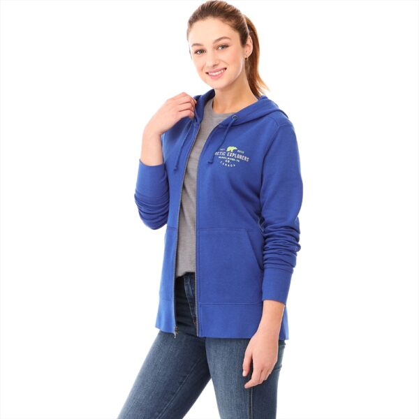Cypress Fleece Zip Hoody - Womens - Image 24