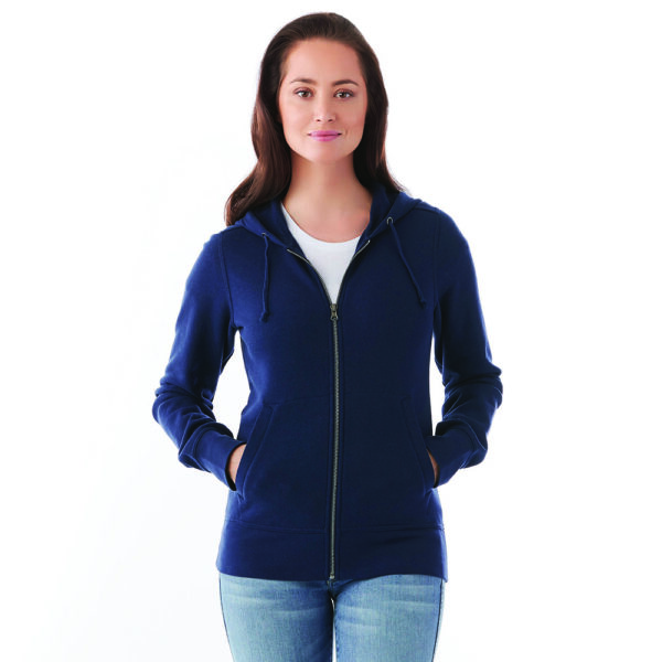 Cypress Fleece Zip Hoody - Womens - Image 11