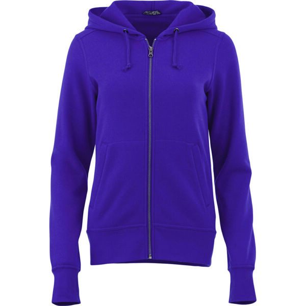 Cypress Fleece Zip Hoody - Womens - Image 14