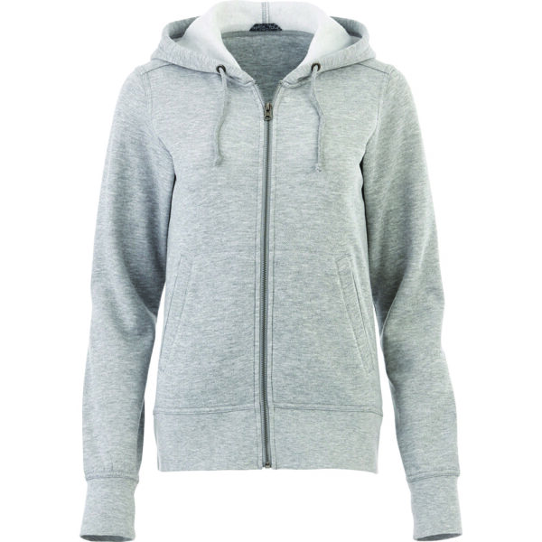 Cypress Fleece Zip Hoody - Womens - Image 18