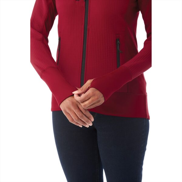 Panorama Hybrid Knit Jacket - Womens - Image 12