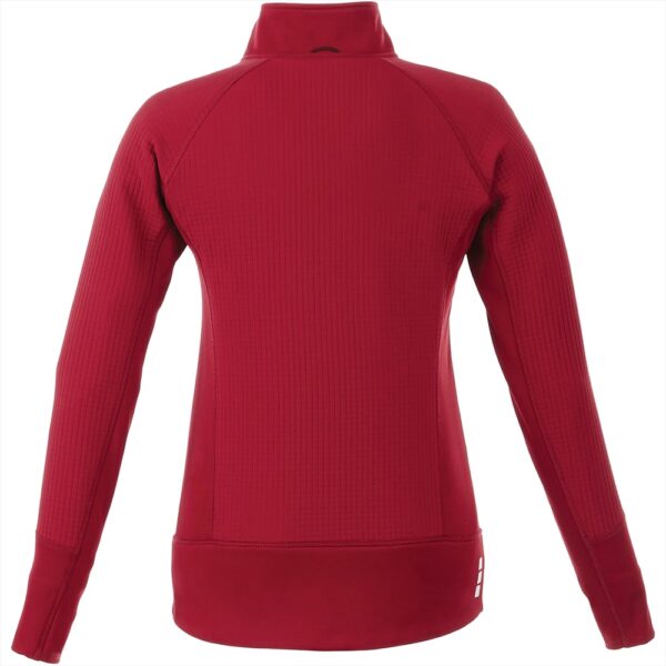 Panorama Hybrid Knit Jacket - Womens - Image 2