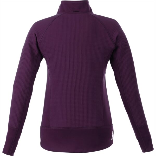 Panorama Hybrid Knit Jacket - Womens - Image 8