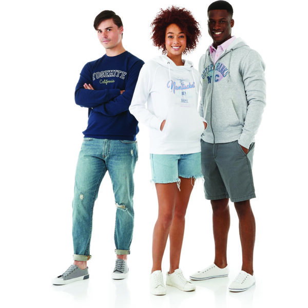 Dayton Fleece Hoody - Womens - Image 2