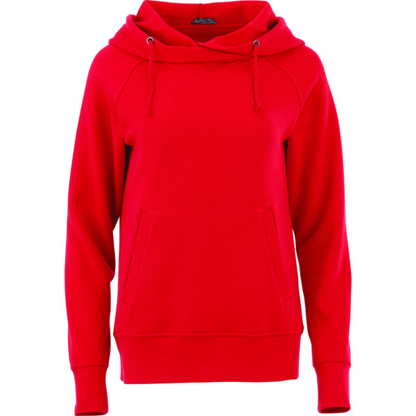 Dayton Fleece Hoody - Womens - Image 4