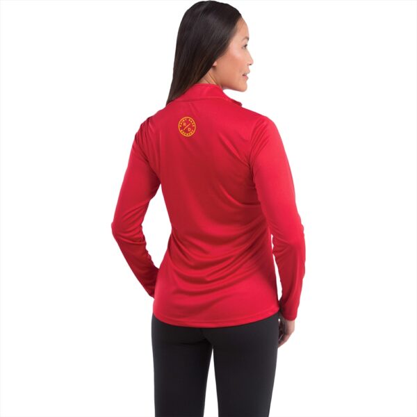Vega Tech Half Zip - Womens - Image 16
