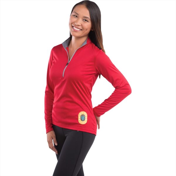 Vega Tech Half Zip - Womens - Image 17