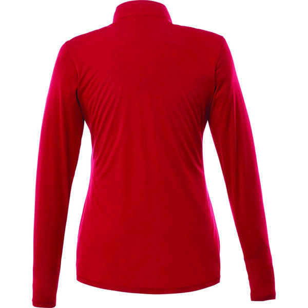Vega Tech Half Zip - Womens - Image 4