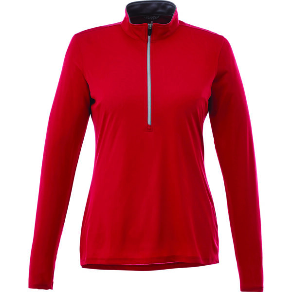 Vega Tech Half Zip - Womens - Image 5