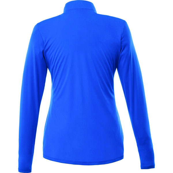 Vega Tech Half Zip - Womens - Image 6