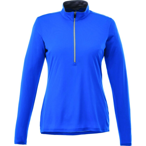 Vega Tech Half Zip - Womens - Image 7