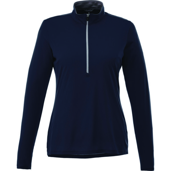 Vega Tech Half Zip - Womens - Image 9