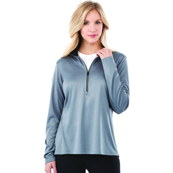 Vega Tech Half Zip - Womens - Image 11