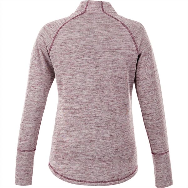 Crane Knit Half Zip - Womens - Image 2