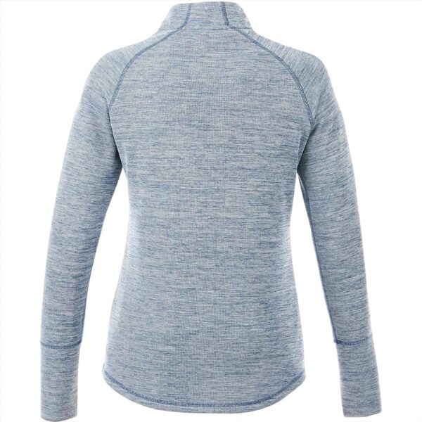 Crane Knit Half Zip - Womens - Image 4