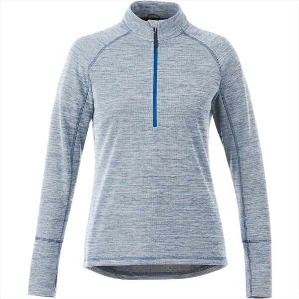 Crane Knit Half Zip - Womens - Image 5