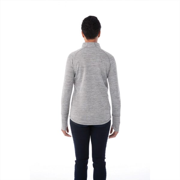Crane Knit Half Zip - Womens - Image 12