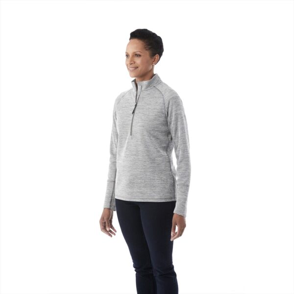 Crane Knit Half Zip - Womens - Image 13
