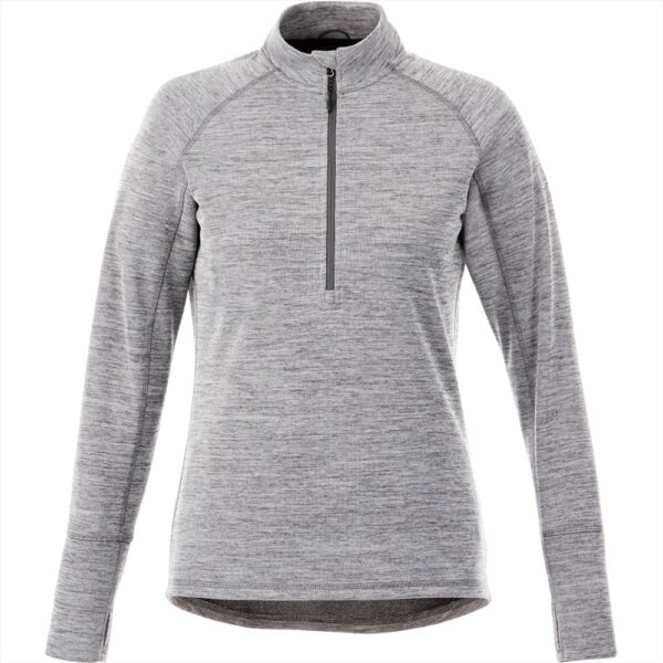 Crane Knit Half Zip - Womens - Image 8