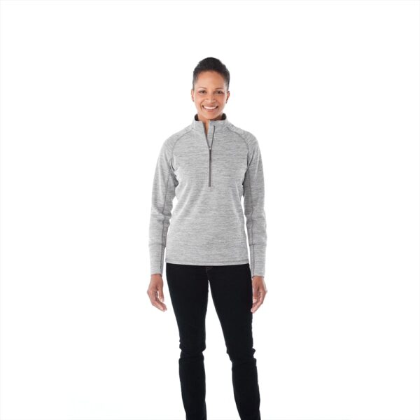 Crane Knit Half Zip - Womens - Image 10