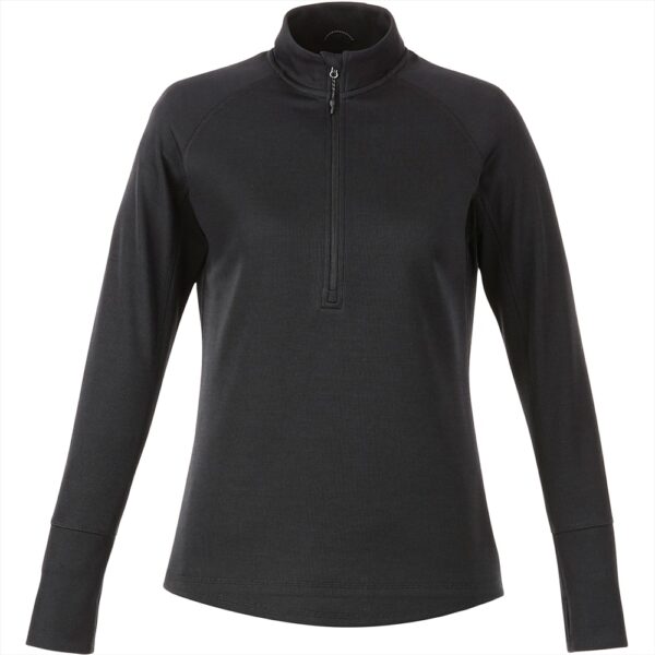 Crane Knit Half Zip - Womens - Image 11