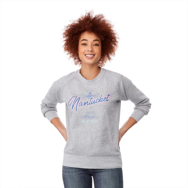 Kruger Fleece Crew - Womens