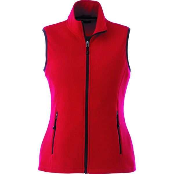 Tyndall Polyfleece Vest - Womens - Image 3