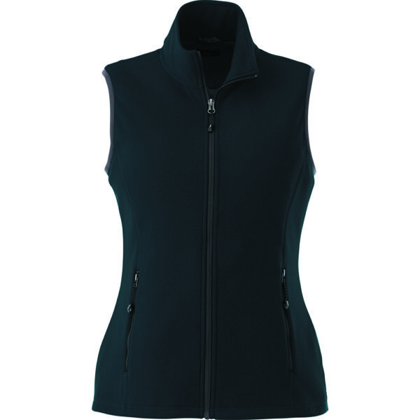 Tyndall Polyfleece Vest - Womens - Image 5