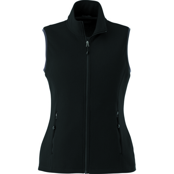 Tyndall Polyfleece Vest - Womens - Image 9