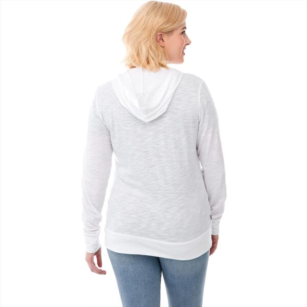 Garner Knit Full Zip Hoody - Womens - Image 16
